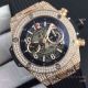 Luxury Replica Hublot Big Bang Unico King Iced Out Watch 7750 Movement Rose Gold Skeleton Face (2)_th.jpg